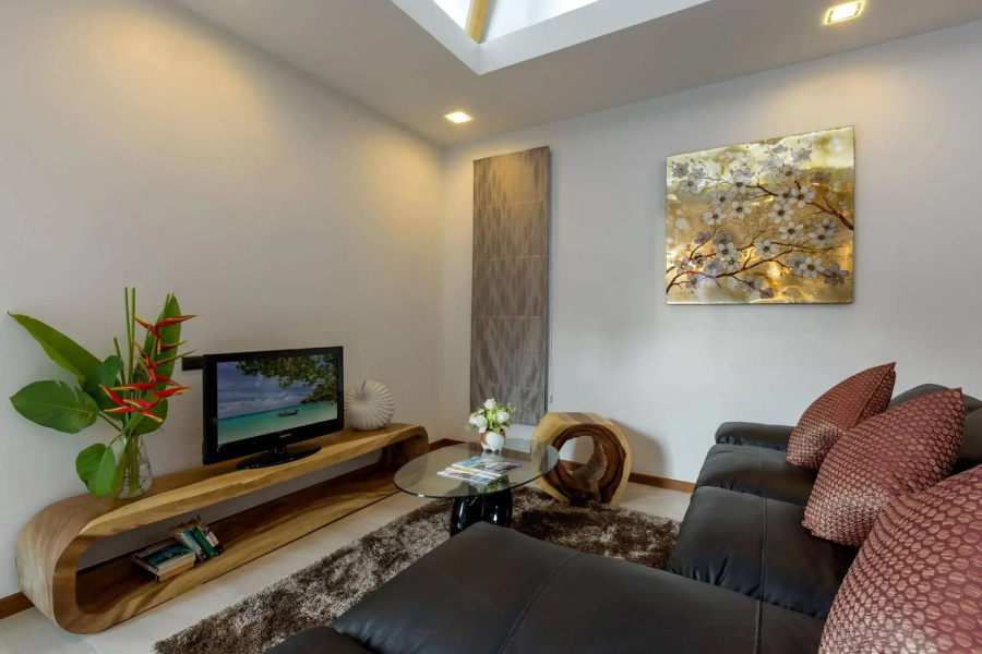 La Ville Phuket Pool Villa