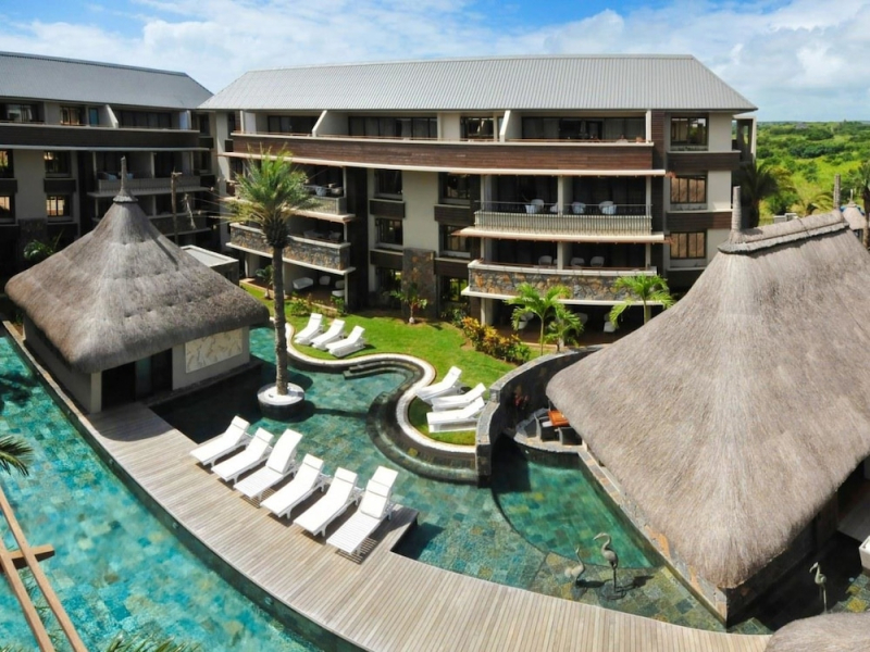 Domaine des Aliz es Club Grand Baie