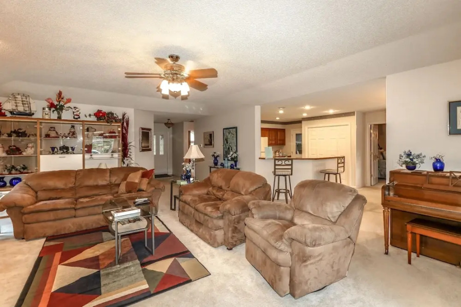 Lopez House Unit 921 3 Bedrooms 2 Bathrooms Home