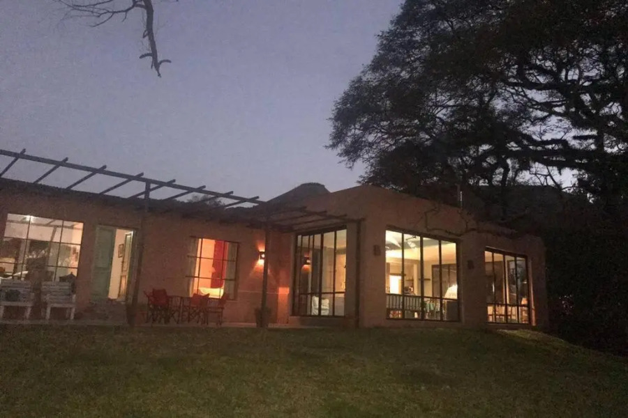 Country house with great view in Salta