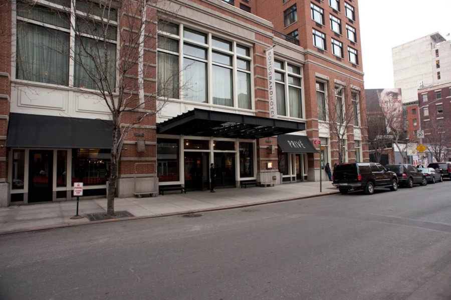 Soho Grand Hotel