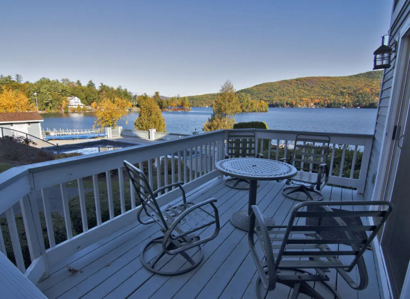 The Quarters at Lake George