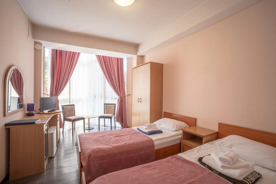 Морская звезда (Сочи)