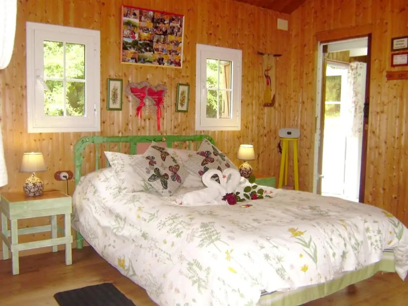 House With one Bedroom in Santa Cruz de Tenerife, With Wifi