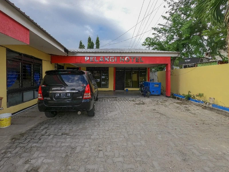 Pelangi Hotel Palu RedPartner
