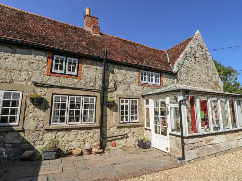 Brading Cottage, Ventnor