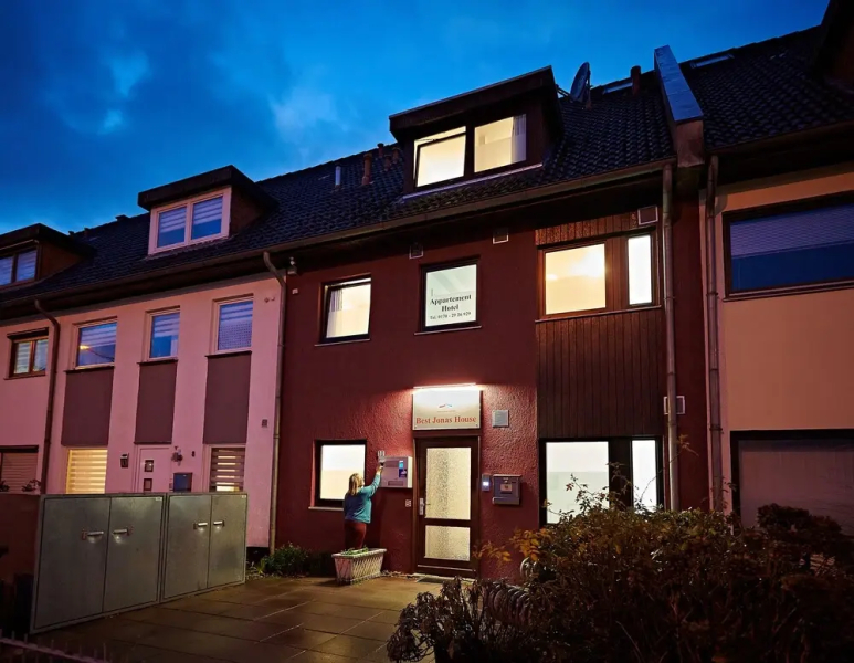 Aparthotel Jonas