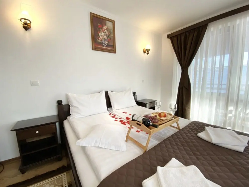 Casa Dives, Transylvania