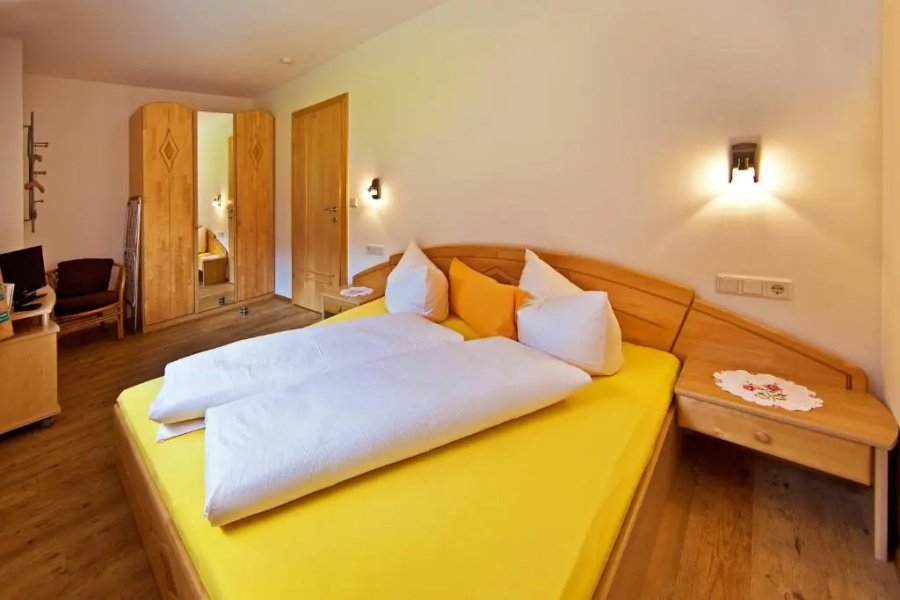 Apartment Oberbichl