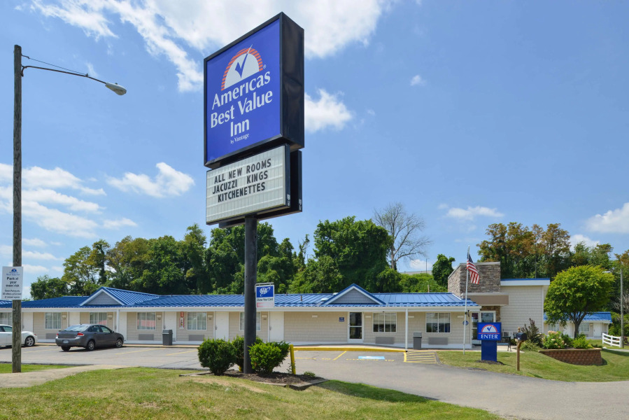 Americas Best Value Inn & Suites St. Clairsville Wheeling