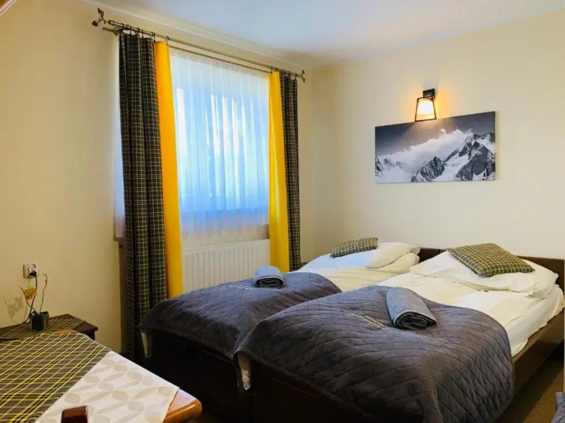 Gościniec nad Suchą Wodą