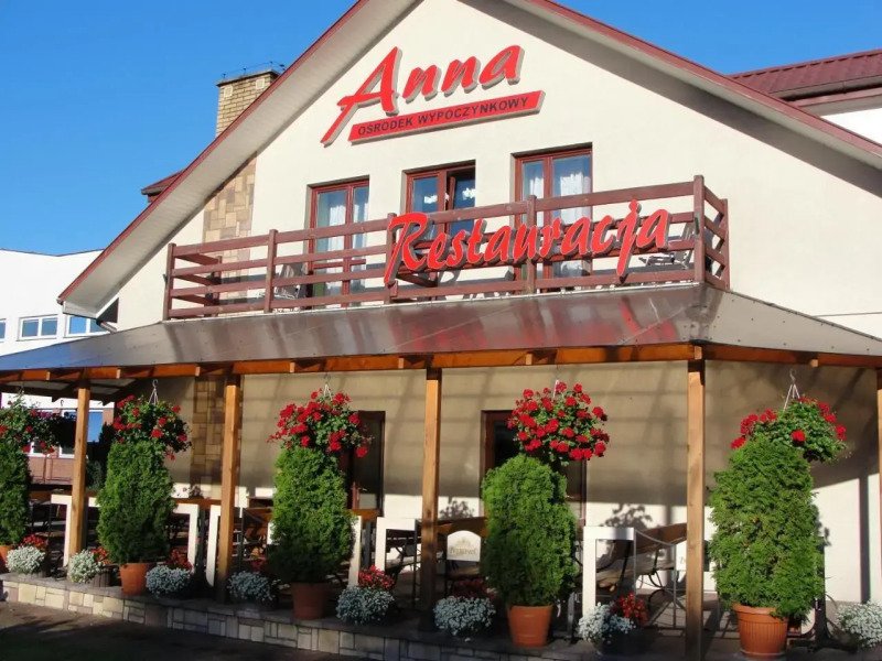 Osrodek Wypoczynkowy Anna