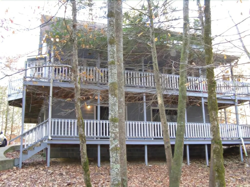 In the Smokies Cabin Rentals