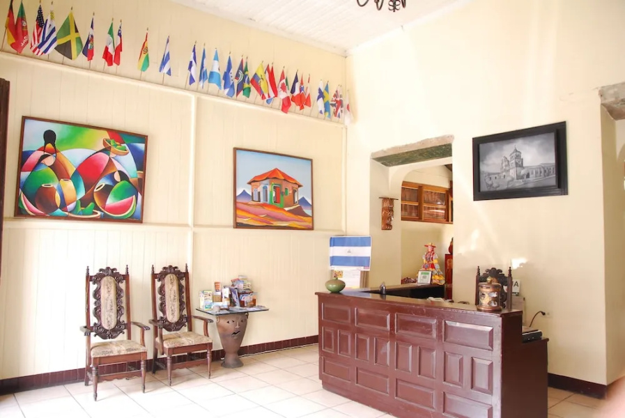 Hotel Real Leon