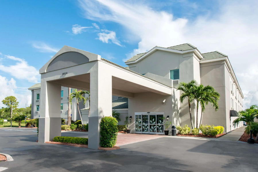 Sleep Inn Clearwater - St Petersburg