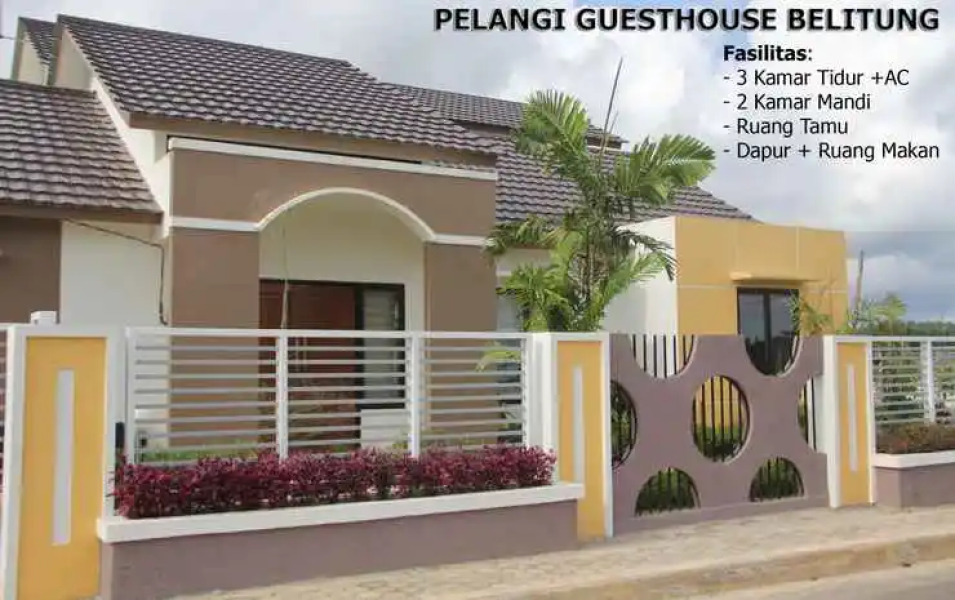 Pelangi Guesthouse Belitung 10
