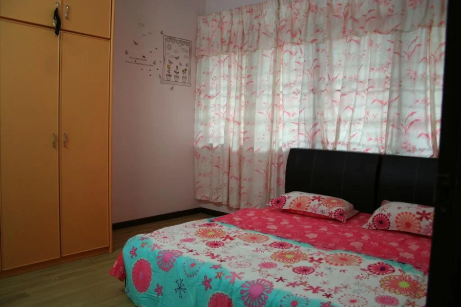 8 Penang Homestay