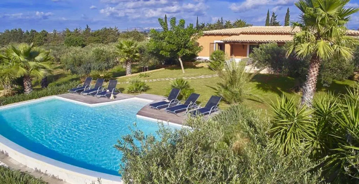 Luxury Sicily Villas by Geocharme