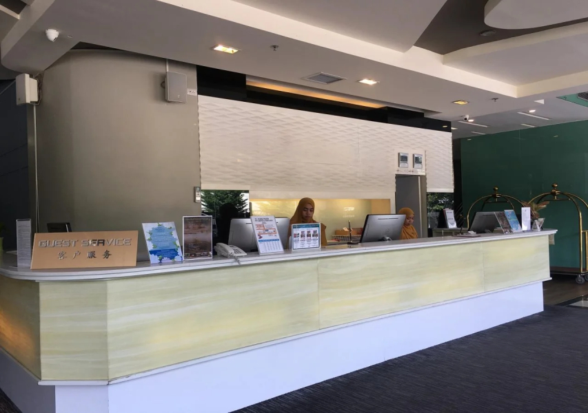 Grand Oliver Hotel