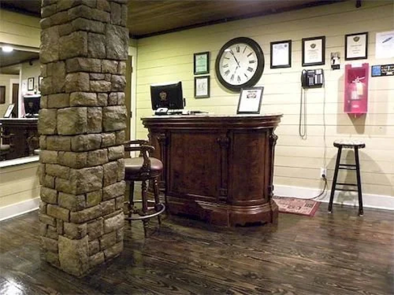 Creekside Lodge and Event Center