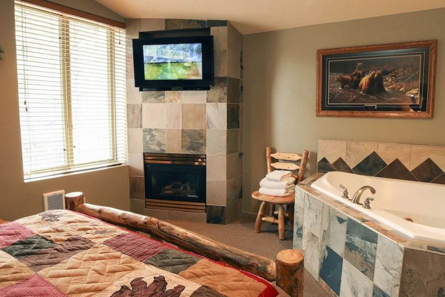 Fawn Valley Inn: 101