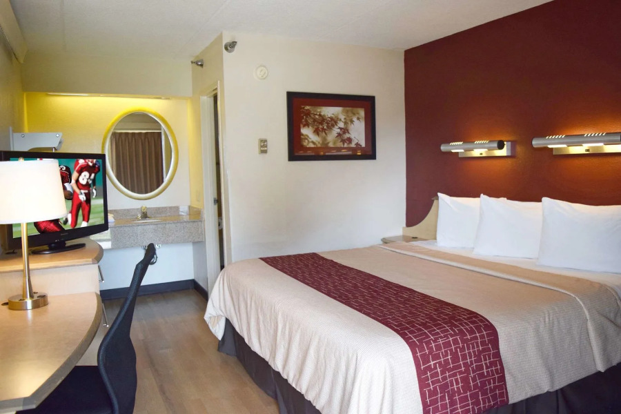 Red Roof Inn Syracuse