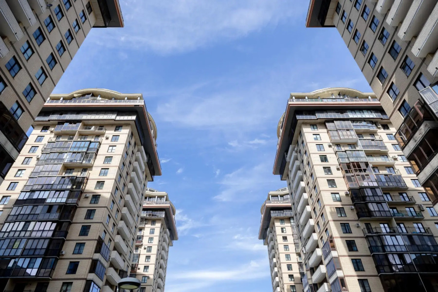 Апартаменты Скайлайт на улице Киевская