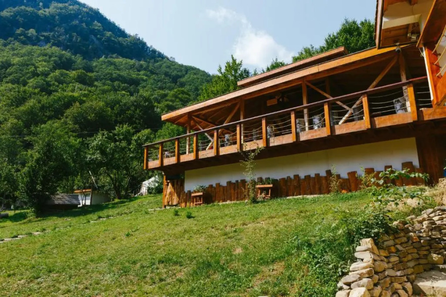 Green Camp - Adventure Glamping