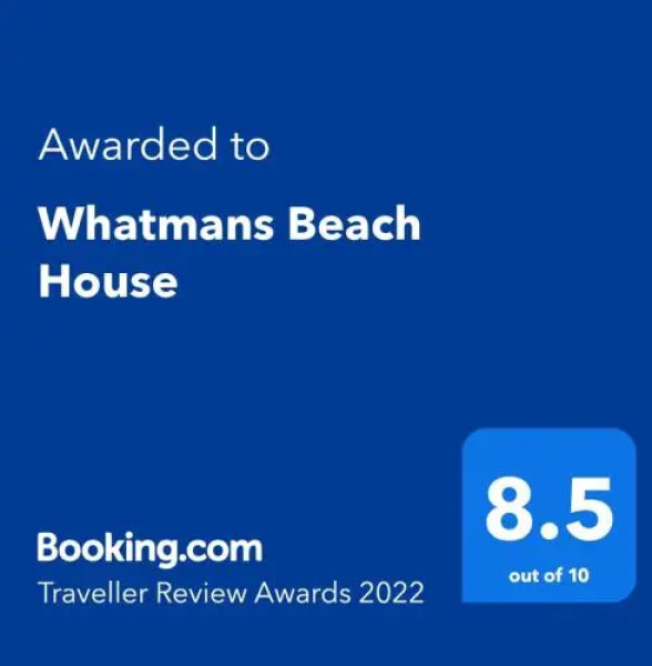 Whatmans Beach House