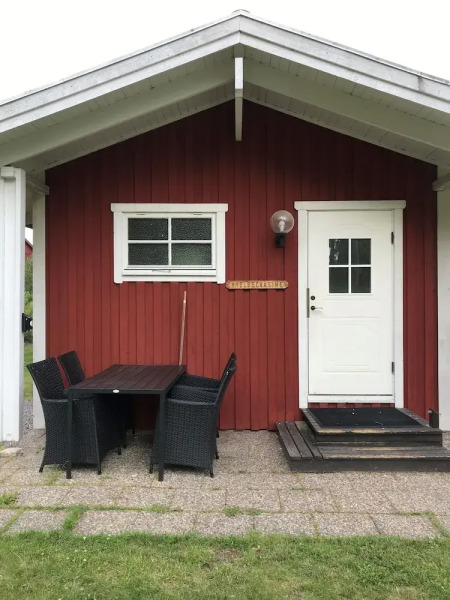 Finspångs Golfklubbs Stugby