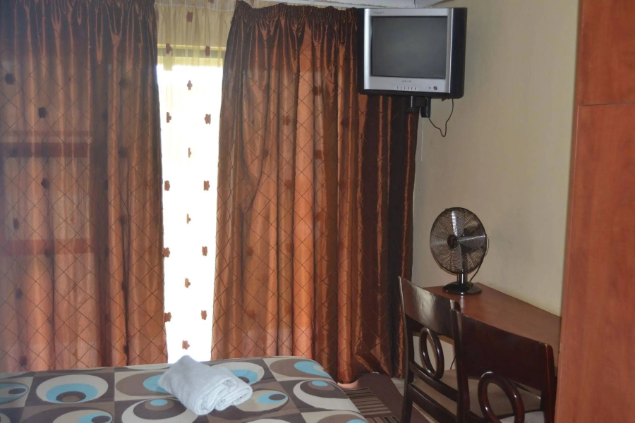 Airport Transit Guest Lodge