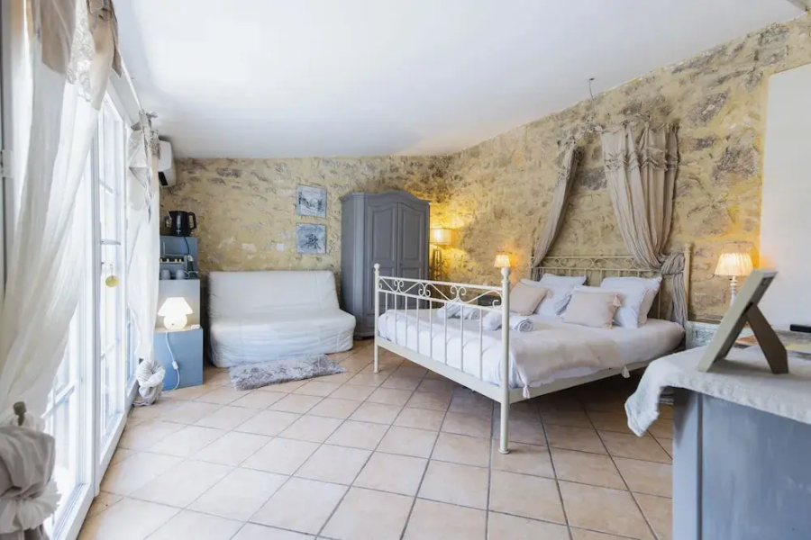 Chambre d'hôtes - B&B - Grand Luberon chez Manon en Luberon