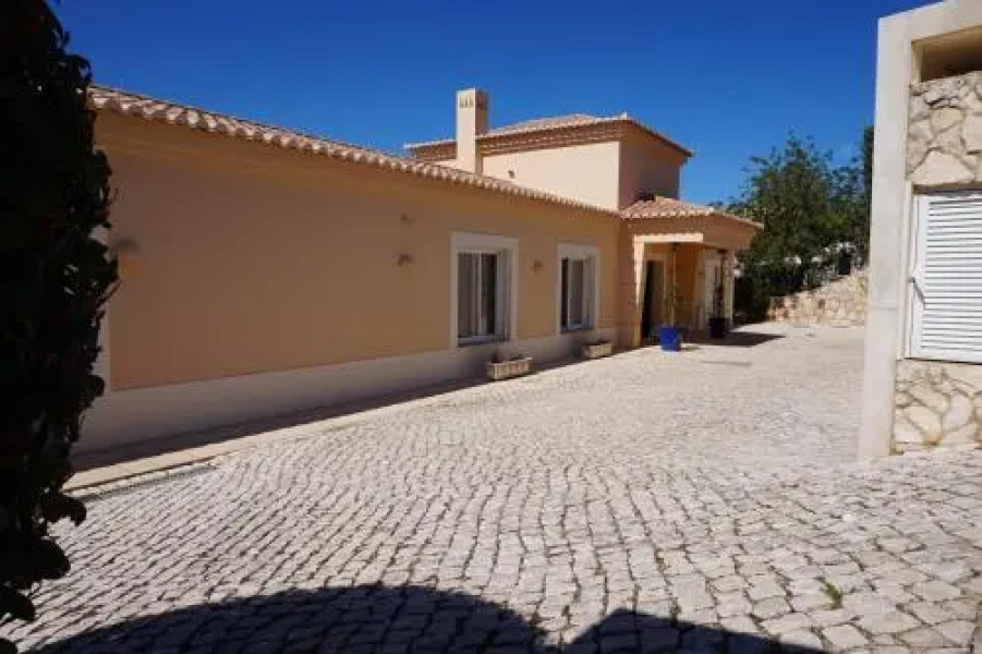 Villa V4 Golf Vale da Pinta