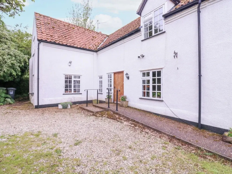 White House Cottage