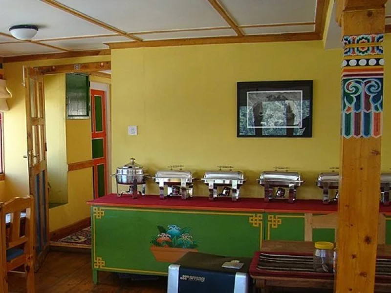 Everest Summit Lodge - Pangboche