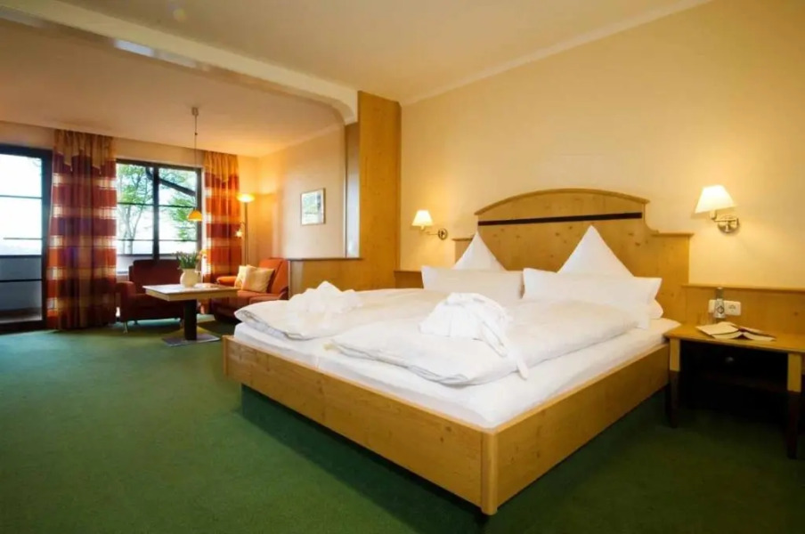 Panoramahotel Grobauer