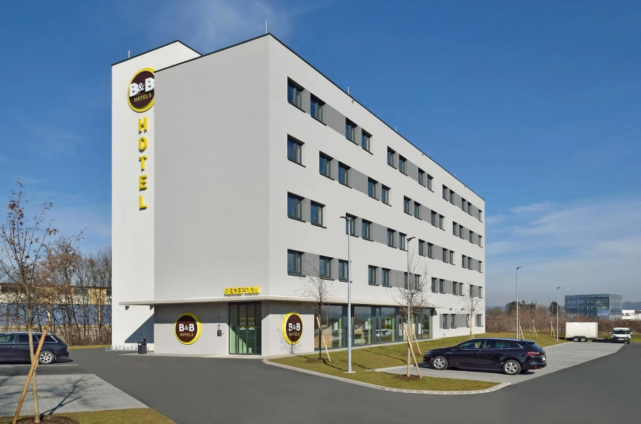 B&B Hotel Graz City-Süd