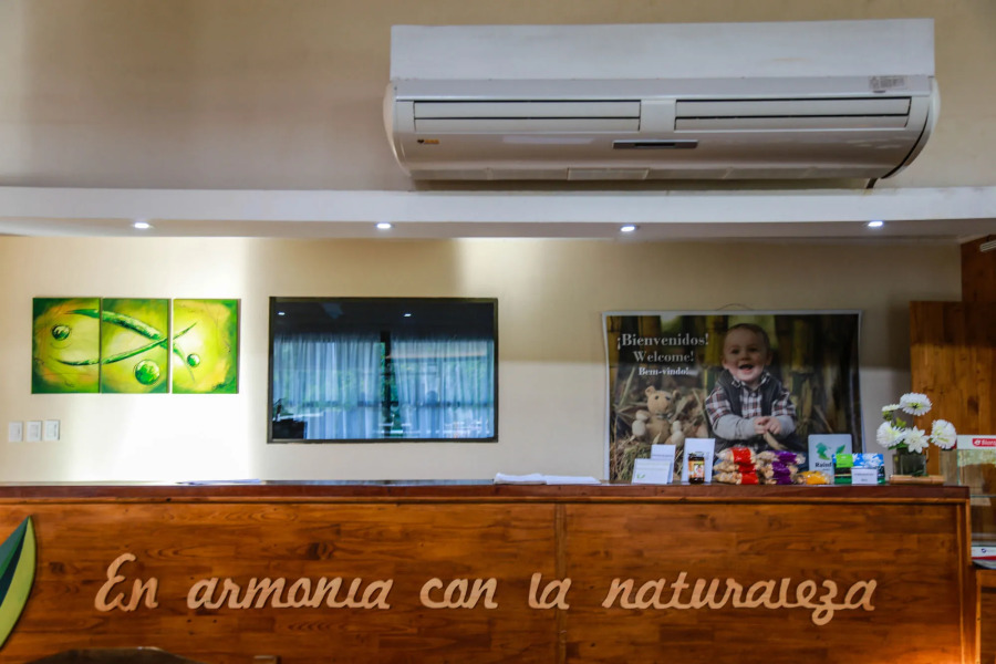 Rainforest Hotel Selva