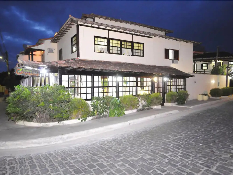 Búzios Mandarine Pousada