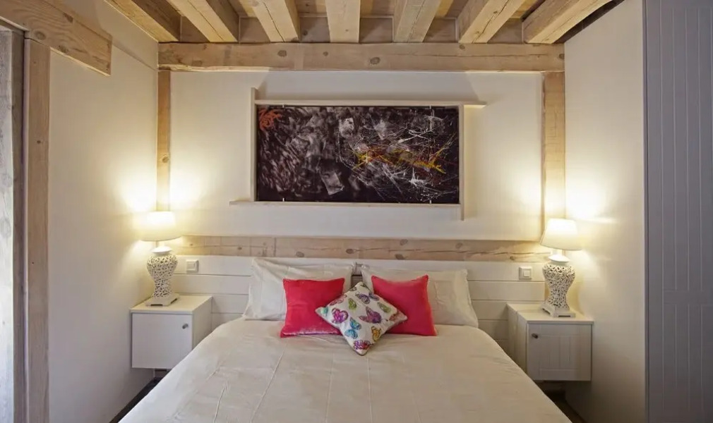 La Casa Vieja de Vizmalo