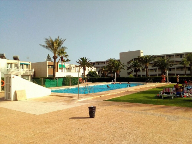 Estudio Frente Al Mar