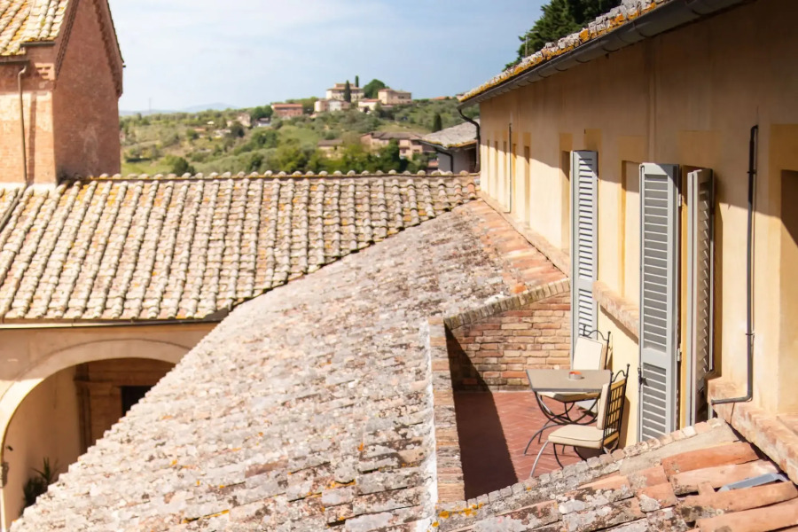 Hotel Certosa Di Maggiano