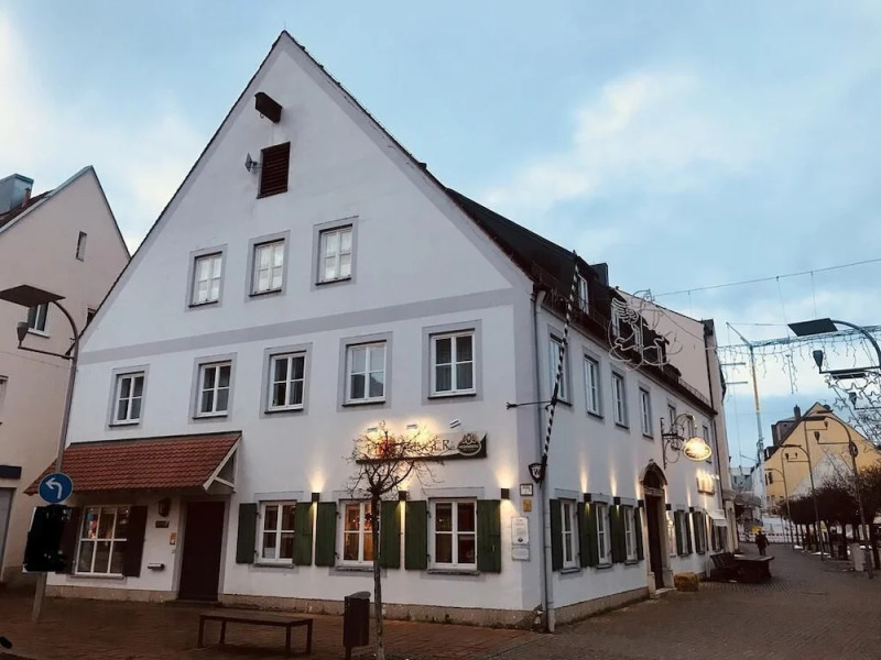 Gasthaus Pfafflinger