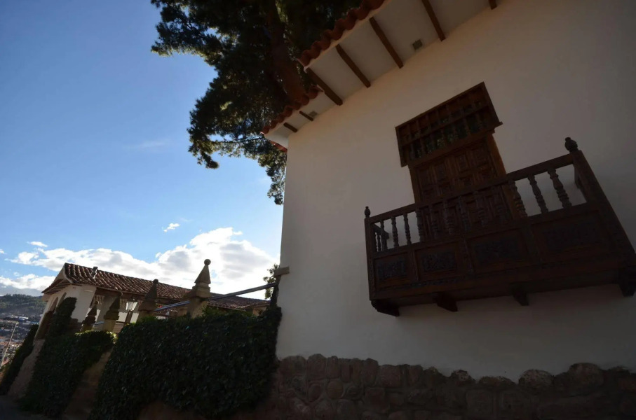 Palacio Manco Capac by Ananay Hotels