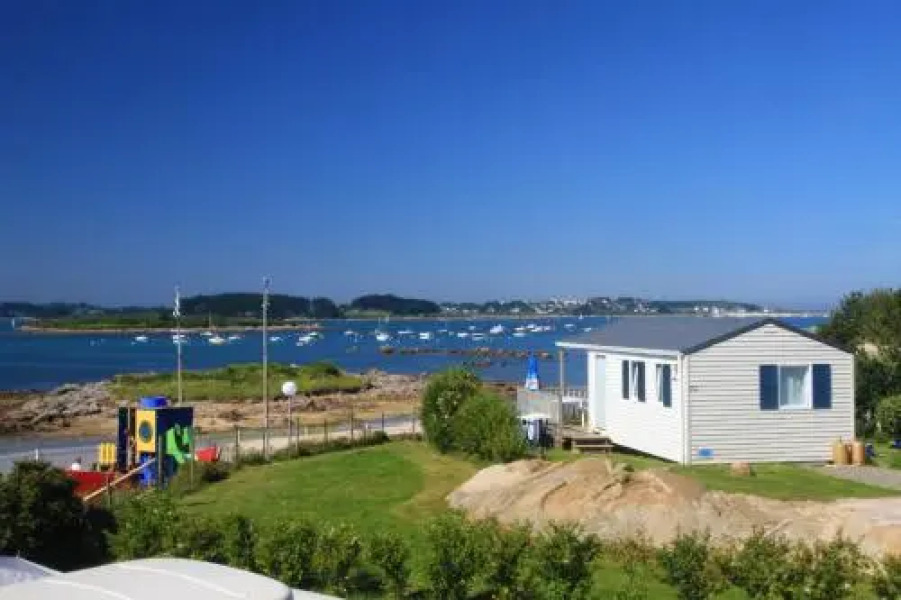 Camping Du Port Landrellec