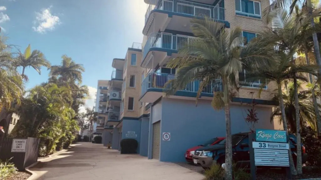 Unit 3 'kings Cove', Kings Beach