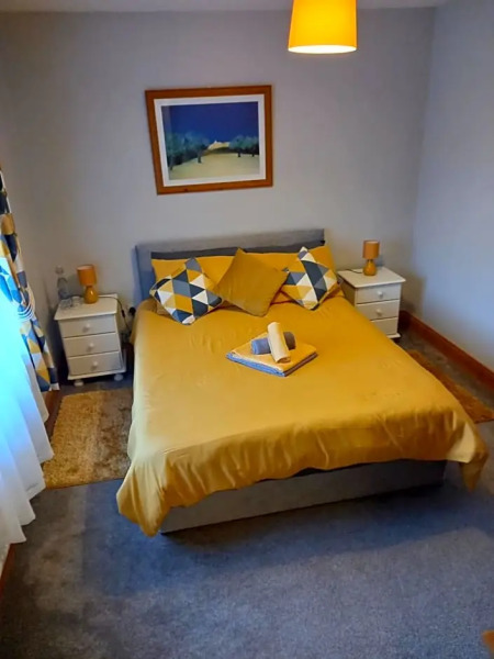 A New U Country Cottage