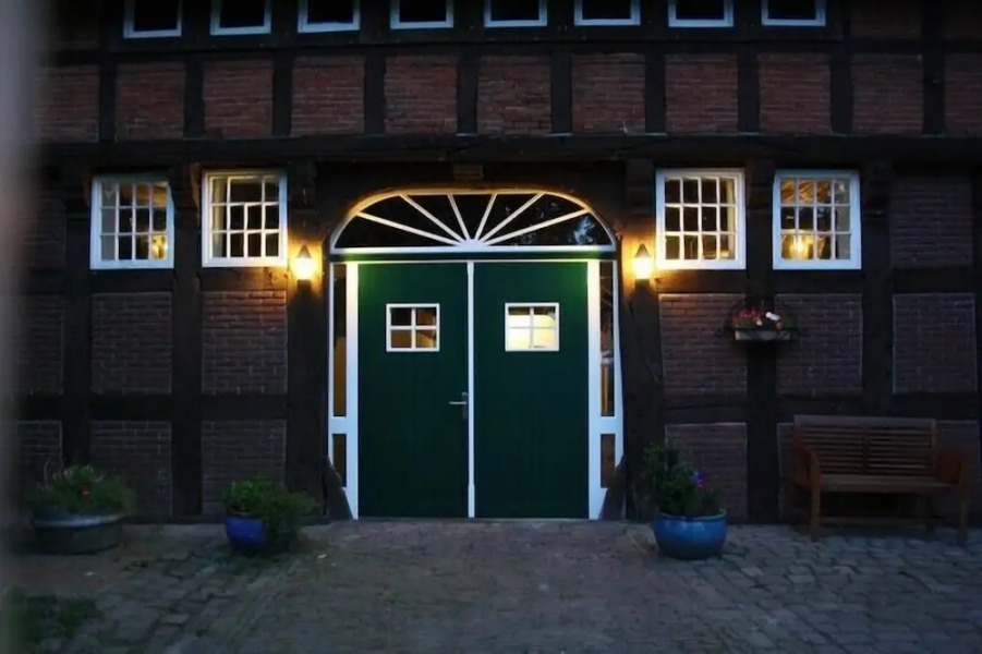 Ferienwohnungen im Bauernhaus am Fluss