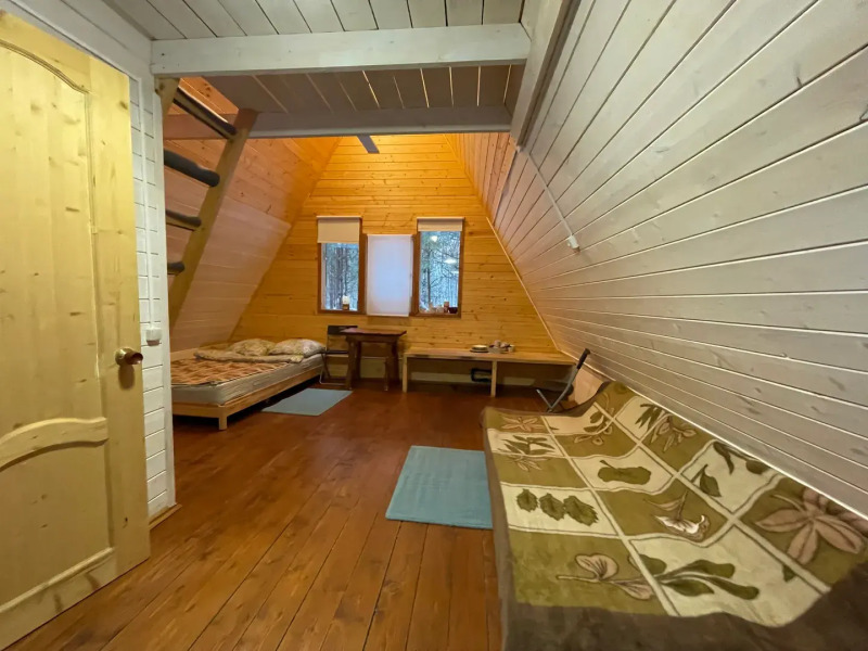 Избушка в лесу