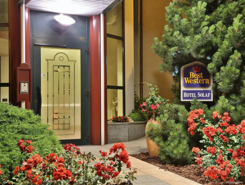 Best Western Hotel Solaf